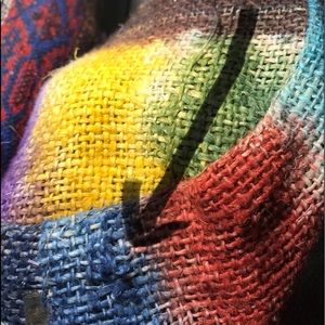 Not for sale, Hemp hat snag.